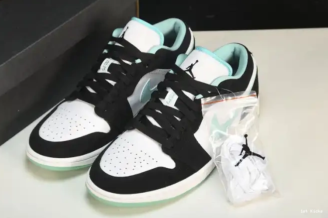 CQ9828-131 Jordan Air Green Island 1 Low 0614